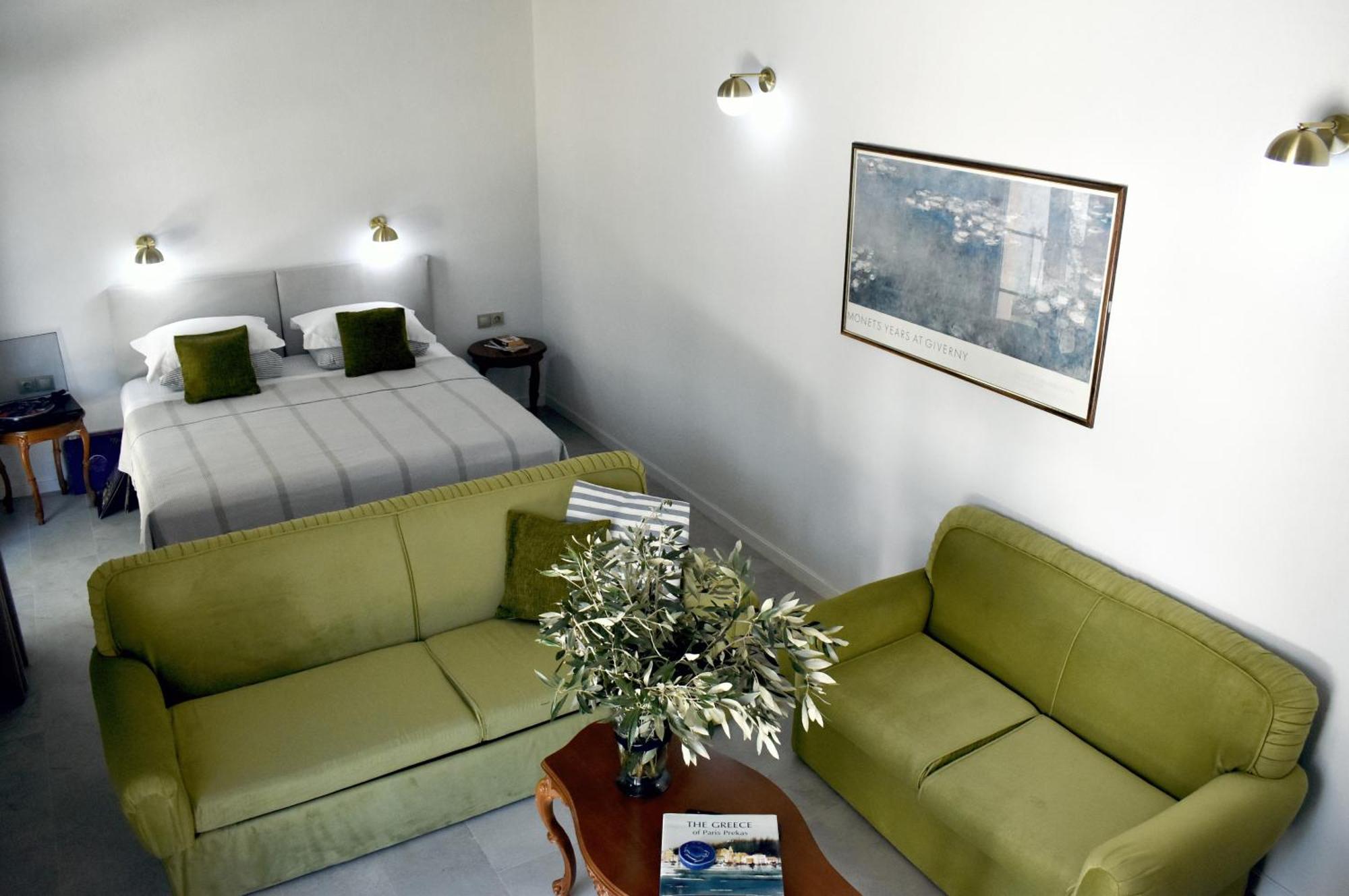 Istoria Residences Stavros  Eksteriør bilde